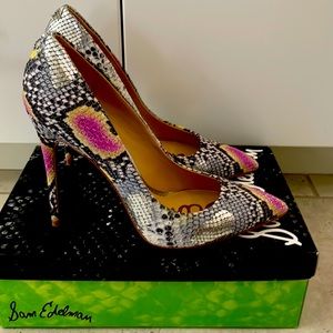 Never WORN Sam Edelman Danna Pumps